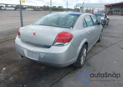 2007 Saturn Aura Xe from USA, damaged, VIN 1G8ZS57N47F215608